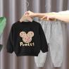 Buy cheap Boys And Girls Children'S Long Sleeve Set Cartoon Pattern from wholesalers