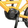 Buy cheap 20 Inch Retro Dual 250W Electric Cargo Bike 7 Speed 36V 7.8Ah Lithium Battery from wholesalers