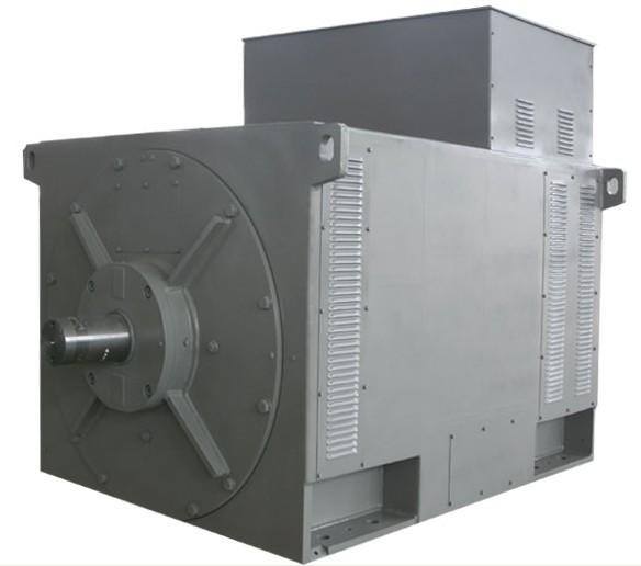 Buy cheap 3.3KV to 13.8KV 500kw-3000kw High Voltage Alternator Brushless AC Alternator Generators price from wholesalers