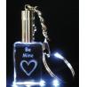 Buy cheap crystal keychain from wholesalers