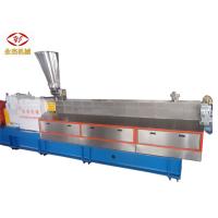 Buy cheap 0-800rpm Revolutions Polymer Extrusion Machine W6M05Cr4V2 Screw Material product