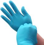 FDA510K CE safty Medical Surgical Disposable Nitrile Gloves Anti Virus Anti