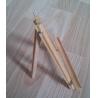 Buy cheap Logo Acceptable Case Accessories Easel Samples / Display Easel / Wooden Easel from wholesalers