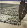 Buy cheap SUS316L Stainless Steel Conveyable Conveyor Belt Fabrication Mesh Wire from wholesalers