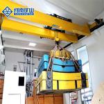 3-50T Line Control Electric Hoist European Overhead Crane Double Beam