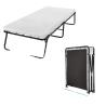 Buy cheap Delivery Time 15-20 Days Metal Folding Bed for Health Protection and Modern Furniture from wholesalers