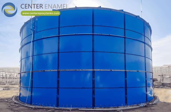 Buy cheap Innovative Fusion Bonded Epoxy Tanks: Essential For Effective Industrial Wastewater Management from wholesalers