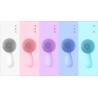 Buy cheap Rotating Magnetic Beads Silicone Facial Cleansing Brush 8000rmp/Min from wholesalers
