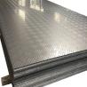 Buy cheap Corrosion-Resistant GI Checked Plate for Industrial and Construction Purposes Tear Drop Pattern from wholesalers