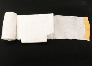 Buy cheap No Sticky Hygienic Elastic Bandage Wrap , Cotton Self Adhesive Bandage from wholesalers