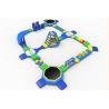 Buy cheap Giant Commercial Inflatable Water Parks Summer Water Toys Game For Lake from wholesalers