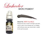 5 Ml Honey Brown Permanent Semi Cream Micro Pigment Ink For Tattoo