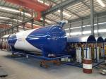 50cbm / 50,000L Liquid Propane Gas Bulk Storage and Dispenser Tank Q345R / SA516