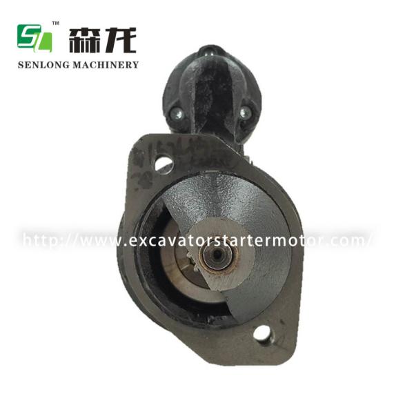 Buy cheap 24V 3.2KW 10T Excavator Starter Bosch Motor S0867S CST10721AS 0001363001 0001363106 0001363119 0001363120 0001363123 from wholesalers