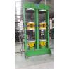Buy cheap Tyre Curing Press Machine For Bikes Tire Forming Vulcanizer Sustainable from wholesalers