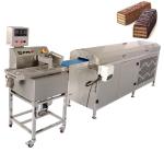 CE certificated small chocolate covering machine