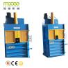 Buy cheap Waste Plastic Press PET Bottle Baler Machine Hydraulic Carton Baling Machine from wholesalers