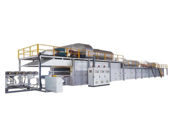 Buy cheap Semi Skinning Foam Board Vacuum Forming Machine Wide Application from wholesalers