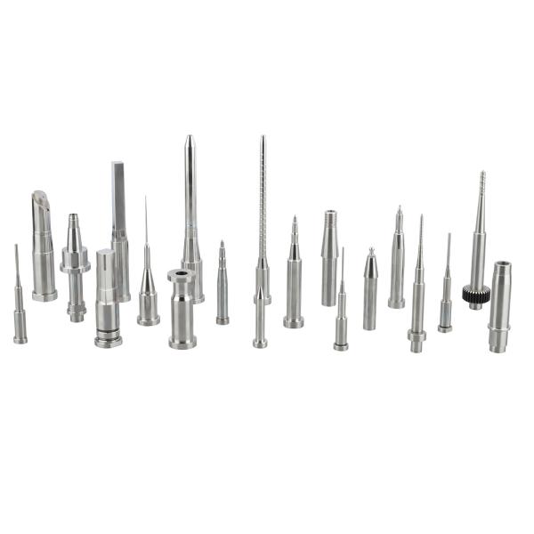 Buy cheap High Precision Plastic Mold Parts , Ejector Pin Sleeve Anodizing treatment OEM from wholesalers