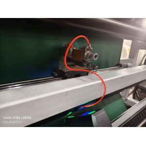 2.5m Width Paper Flexo Printing Machine For Corrugated Carton