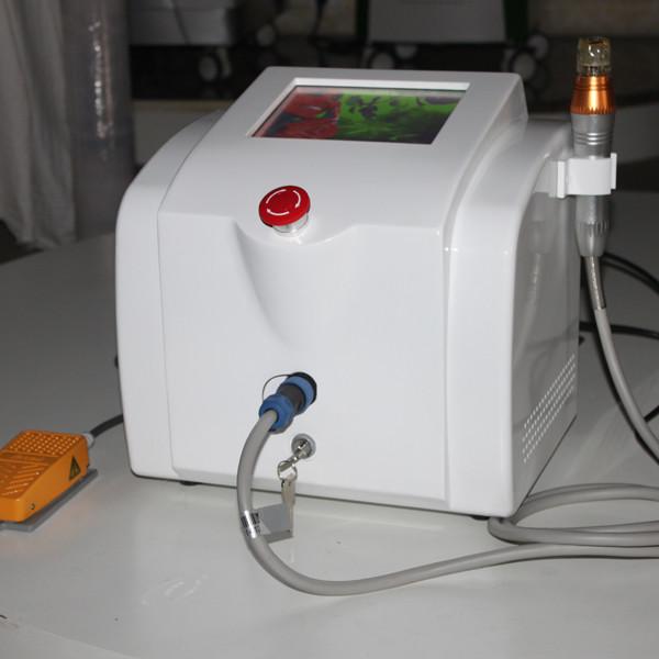 Buy cheap 2016 hottest selling skin tightening wrinkle removal rf fractional microneedle machine from wholesalers