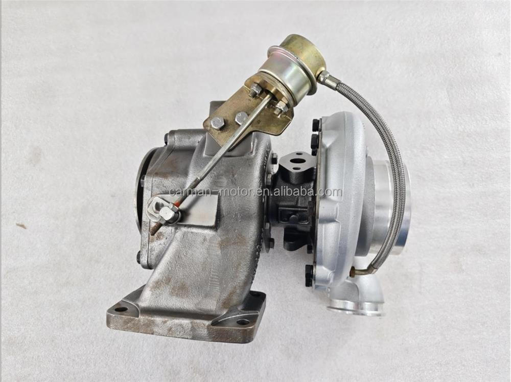 Sinotruk Howo WD615 Two Valve Common Rail D10 Engine D10 Engine Turbocharger The Ultimate Solution for Metal Industry