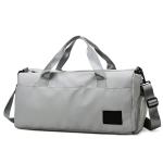 Waterproof Sports Gym Bags For Men Women Eco Friendly Travel Bag Dry Wet Pocket