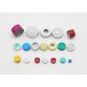 Buy cheap Medical Crimp Vail Aluminium Pp Caps 13mm 20mm 28mm 32mm GMP Certification from wholesalers