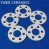 Buy cheap 95% Alumina Ceramic Gasket Insulating And Wear Resistant Alumina Washer from wholesalers