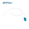 Buy cheap 0.9 / 2.0 / 3.0mm LC/UPC Duplex Single Mode Pigtail from wholesalers