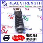 New Diesel Fuel Injector RE533608 BEBE4C12101 RE533608