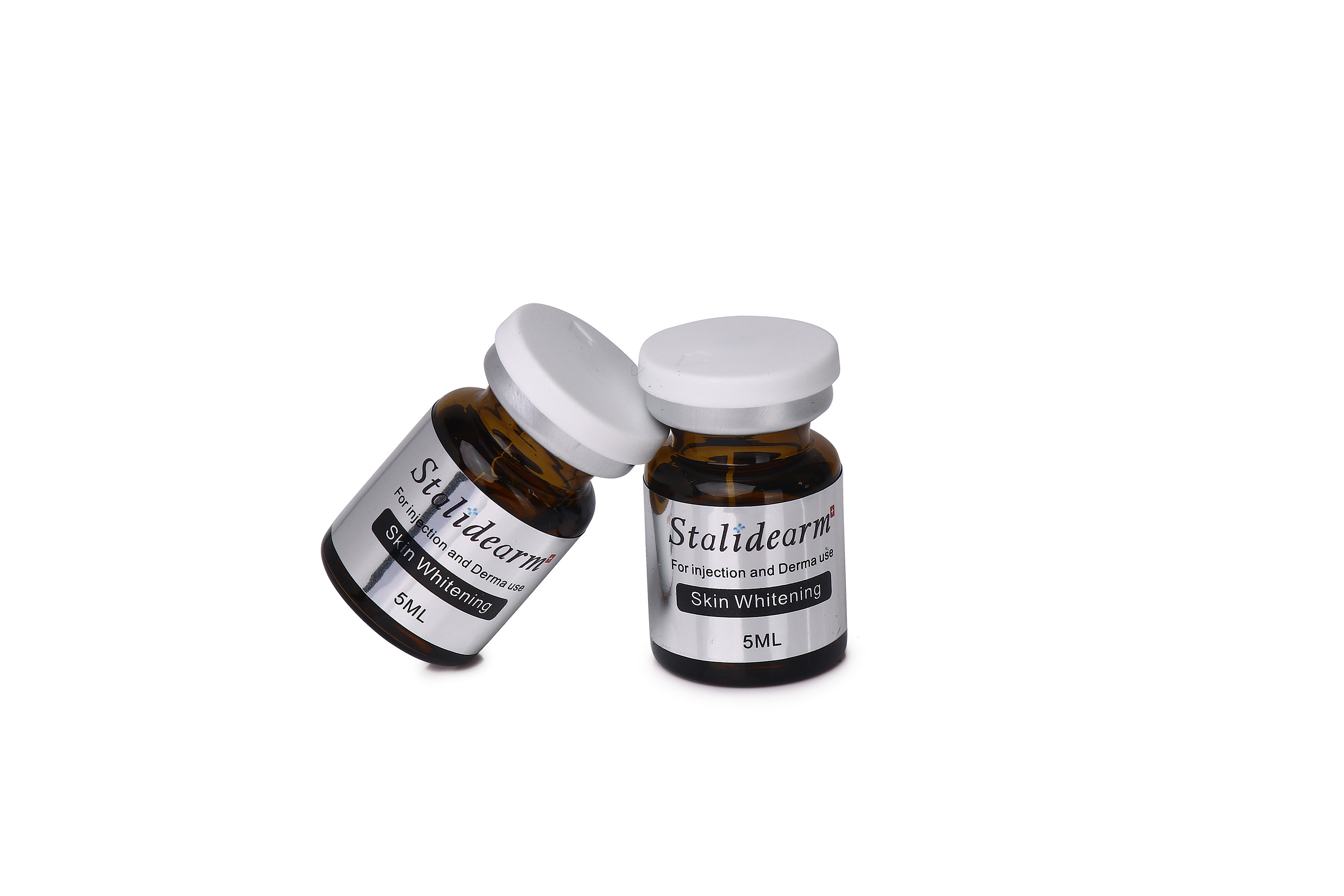 OEM ODM Skin Booster Hydrating Remove Dark Spot Facial Ampule Facial Whitening Mesotherapy Serum Injection