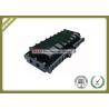 Buy cheap 96 Cores Waterproof Horizontal Fiber Optic Closure Cable Connection Box from wholesalers