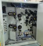 Min. Substrate Thickness 3μm PET+Cu, OPP+Cu, PET+Al Slitting Rewinder Machine