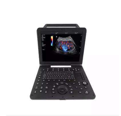 Buy cheap Cardiovascular Cardiology Portable Full Figital Color Doppler Ultrasound Scanner Machine from wholesalers