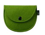 high quality reasonable price promotional felt purse factory