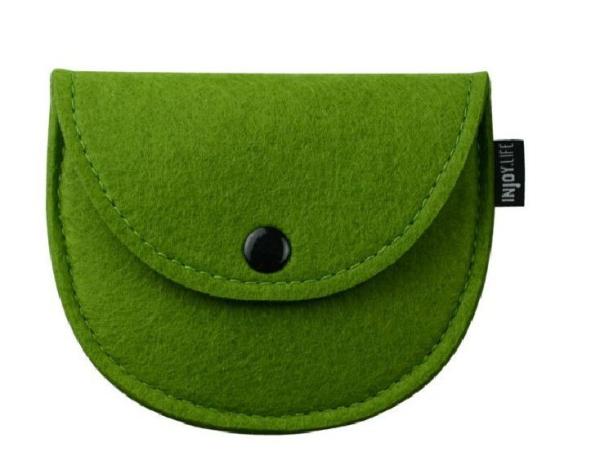 Buy cheap high quality reasonable price promotional felt purse factory from wholesalers