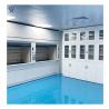Buy cheap Reinforced Steel Commercial Laboratory Storage Cabinet With 2-4 Shelves from wholesalers