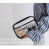 Buy cheap Travel Transparent Toilet Pvc Cosmetic Bag Clear Easy-Carry Makeup Pouch,Large Capacity Beautiful Cute PVC Cosmetic Pouc from wholesalers