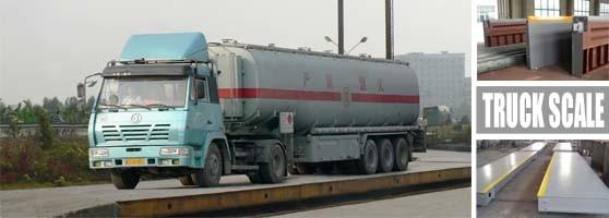 Buy cheap 200t Truck Scale Weighbridge / Fully Electronic Weighbridge U Beam Structure from wholesalers