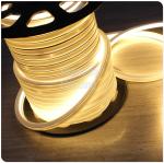 holiday decorations12v smd2835 red pvc tube square led neon flex light