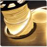 Buy cheap holiday decorations12v smd2835 red pvc tube square led neon flex light from wholesalers