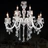 Buy cheap Chic Crsytal chandeliers For Living room Bedroom Dining room Lighting (WH-CY-124) from wholesalers