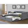 Buy cheap Linen Twin Upholstered DayBed from wholesalers