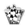 Buy cheap Grade 304L Stainless Steel Round Bars High Strength from wholesalers