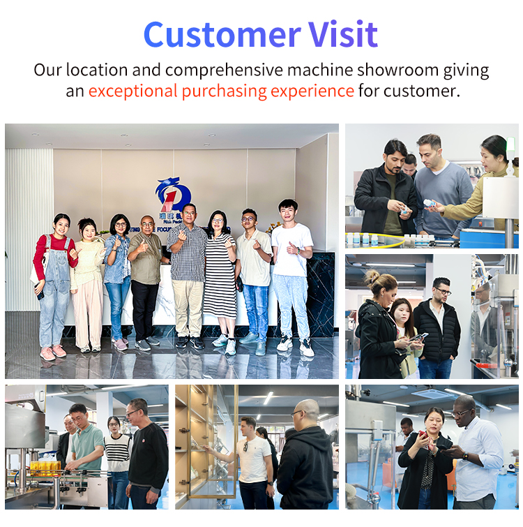 Customer Visit