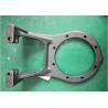 Buy cheap Black Kalmar Reach Stacker Parts Handbrake Cylinder Bracket OEM from wholesalers