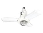 RGBW LED Ceiling Panel Lights Smart Ceiling Fan Bulbs 40w 85-265V