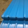 Buy cheap Color Enhanced Durable Polyester Finish Galvalume Corrugated Sheet For Diverse Building from wholesalers