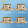 Buy cheap 16A Round European Socket Floor Outlet Box 110V Popup Eu Usb Copper Standard from wholesalers